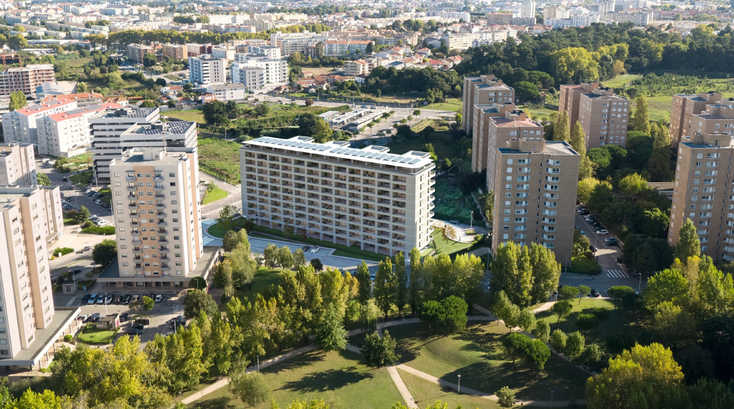 Porto by ARC Homes in the eyes of Cerejeira Fontes Architects